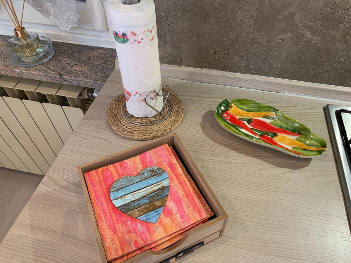 "L'Armonia" Apartment Casale Monferrato Exteriér fotografie